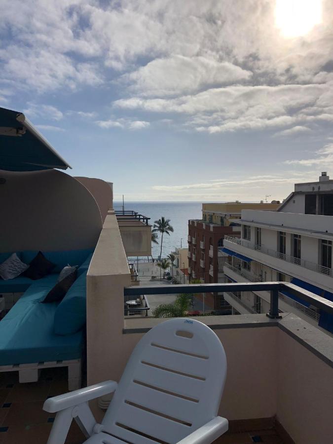 Atico Los Rombos Puerto De Naos Exterior foto