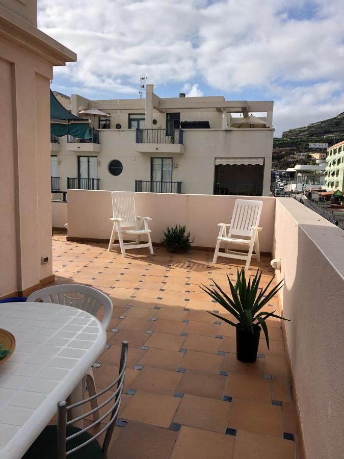 Atico Los Rombos Puerto De Naos Exterior foto